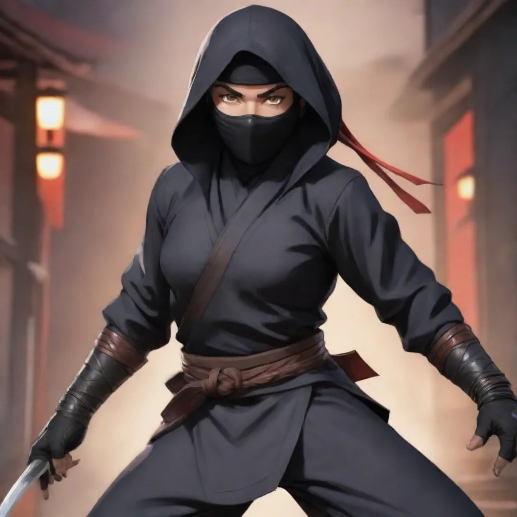ai Kemeko ninja