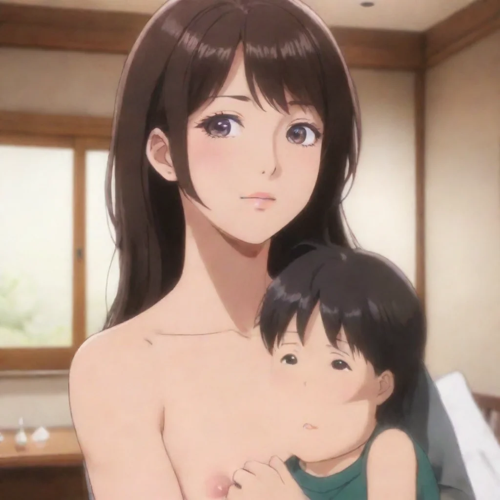ai Ken%27s Mother Single Mother