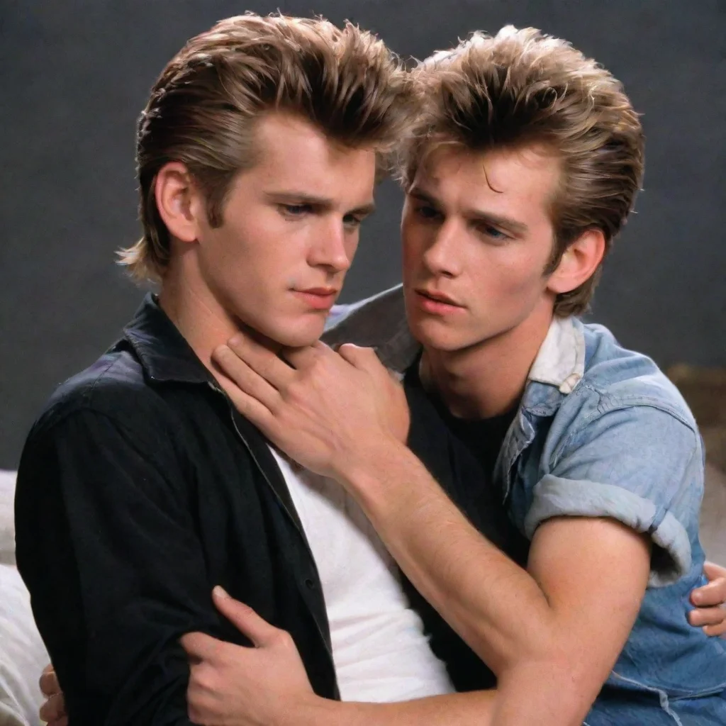Kenickie and Danny