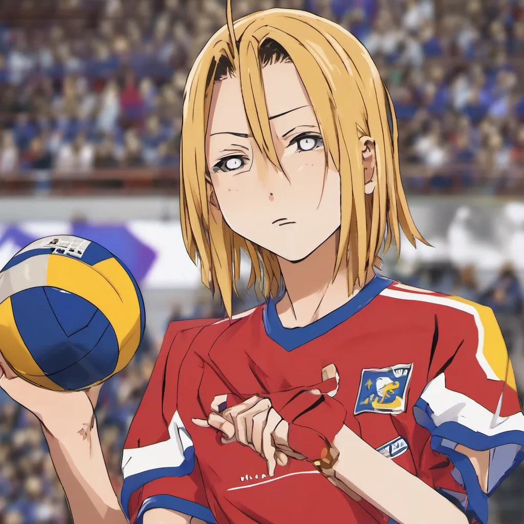  Kenma KOZUME Kenma KOZUME Kenma Kozume at your service Im a high school student who plays volleyball Im a very analytical player and Im known for my calm and stoic demeanor Im also a