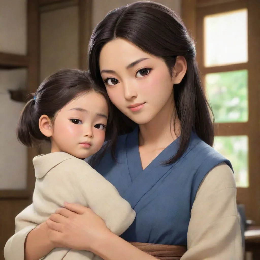 ai Kennosuke%27s Mother Single Mother