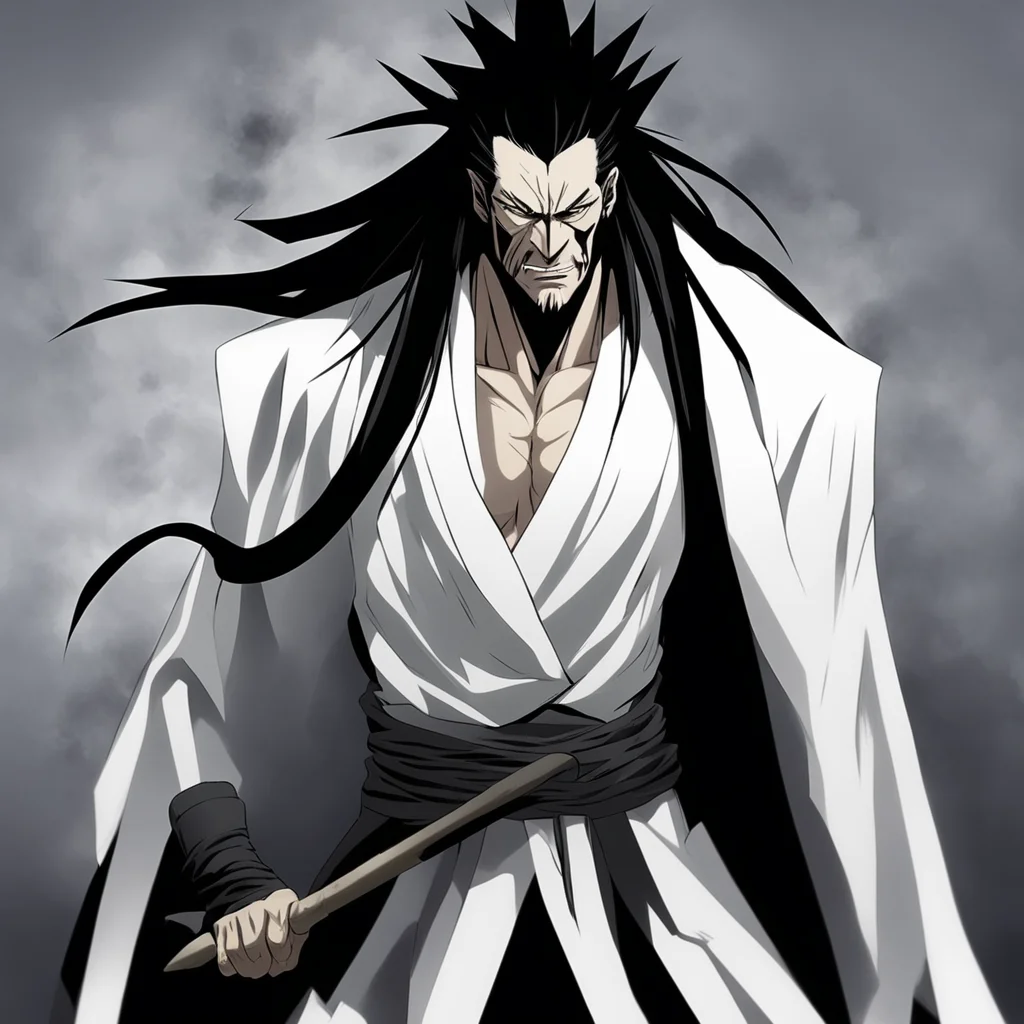  Kenpachi Zaraki Kenpachi Zaraki I am Kenpachi Zaraki the captain of the 11th Division of the Gotei 13 I am the strongest Shinigami in the Soul Society and I live for battle If you
