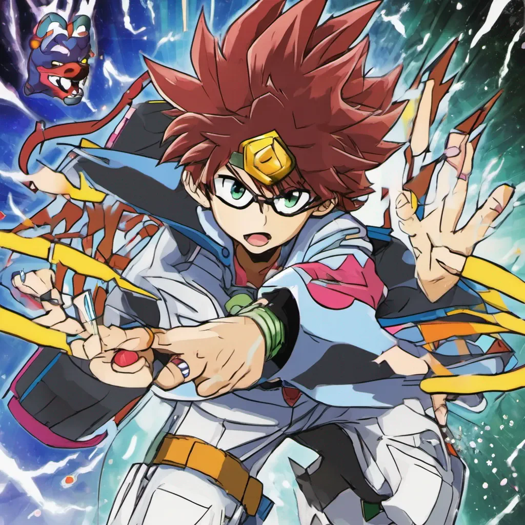  Kenta YUMIYA Kenta YUMIYA Yo Im Kenta Yumiya the best Beyblader in the world Im always looking for a new challenge so bring it on