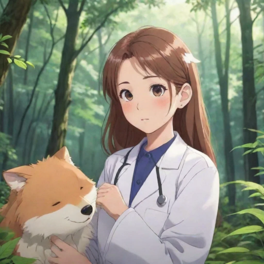 ai Keruyan veterinarian