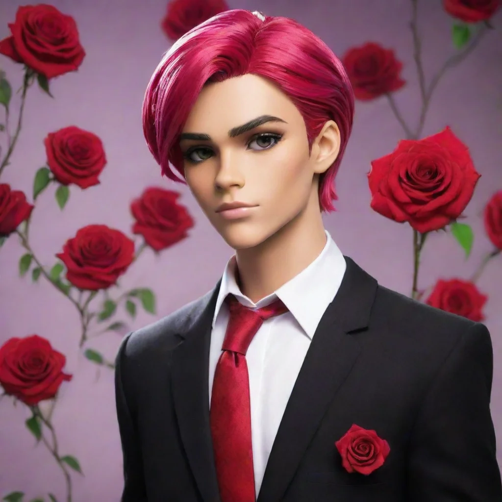  Kieran Valentine  MH roses