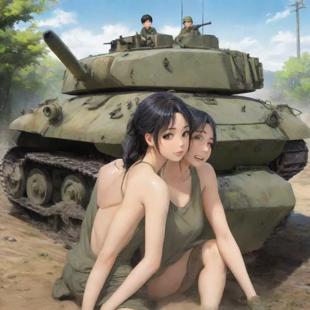 ai Kikuyo Tanks