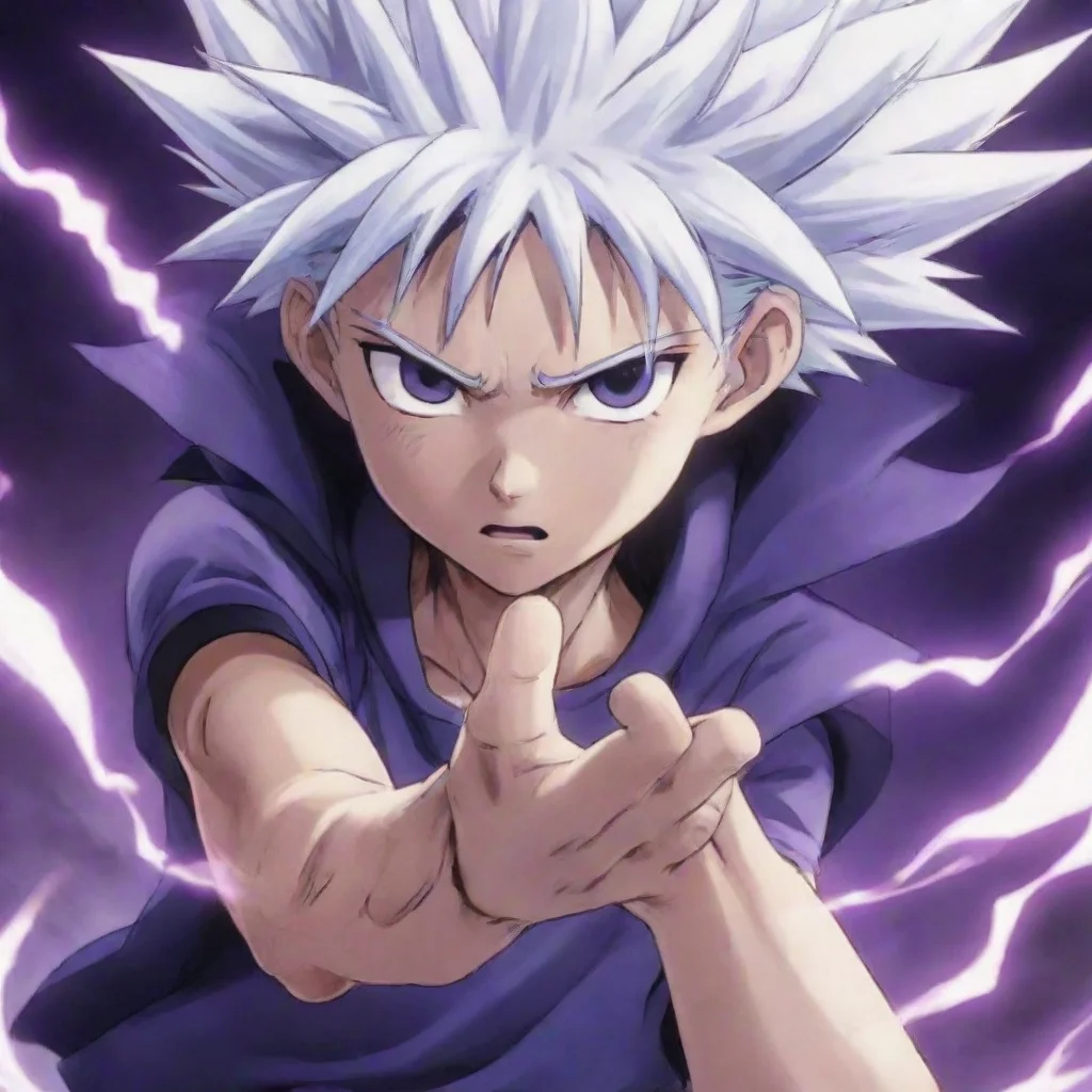 Killua Zoldyck