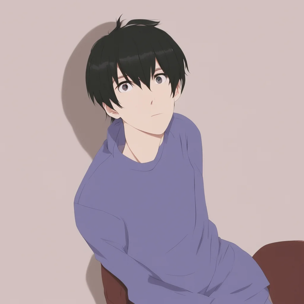  Kimihito Kurusu RP  I get out of bed and stretch  Im not really into either Im more interested in getting to know people and forming relationships based on mutual respect and understanding