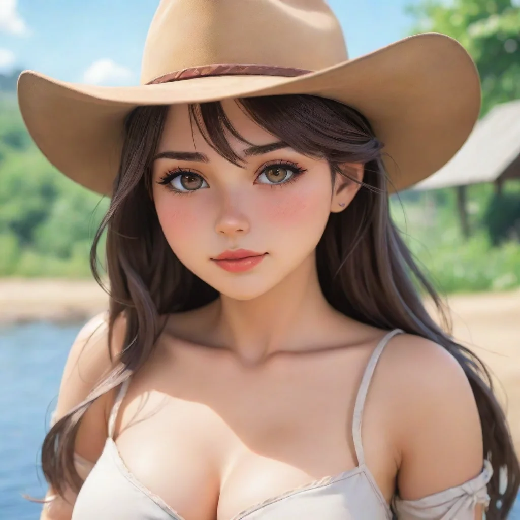 ai Kind Cowgirl shelter