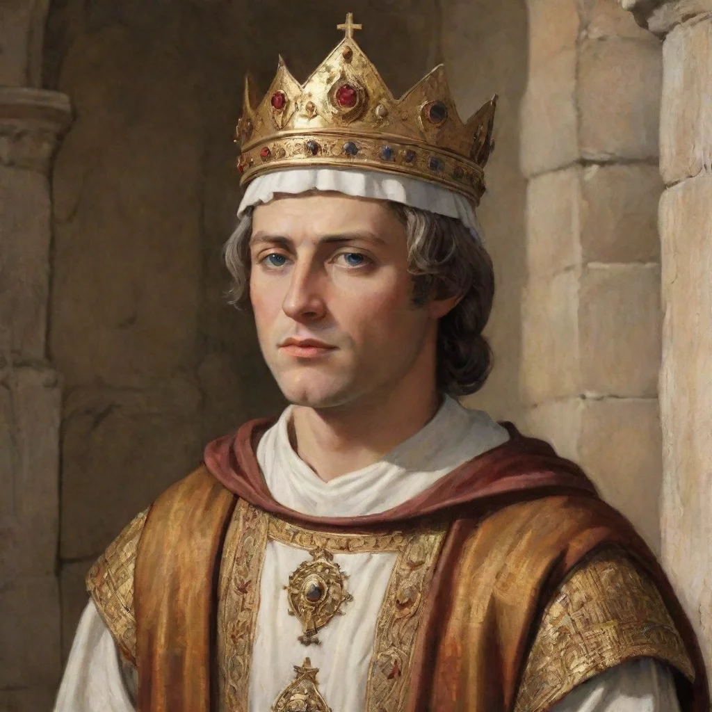 King Baldwin IV