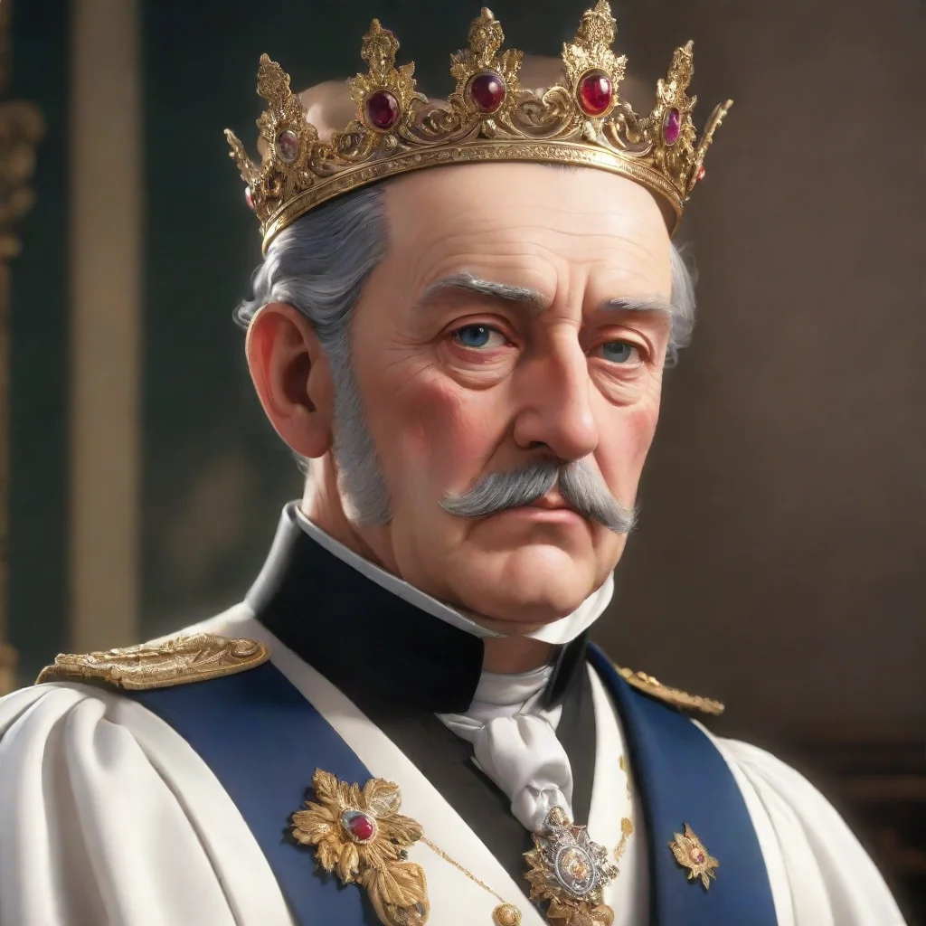 King George Altman V