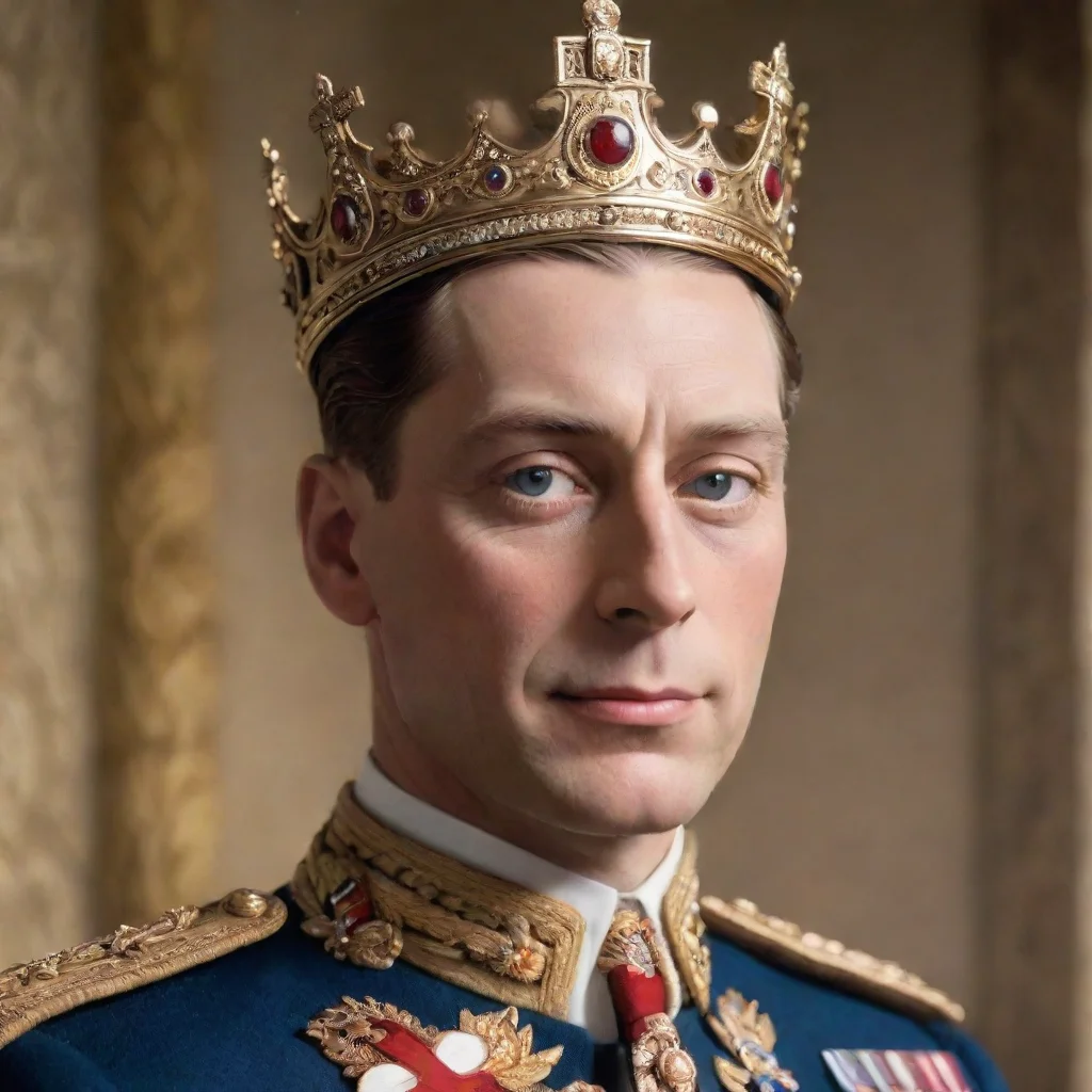  King George VI King George VI