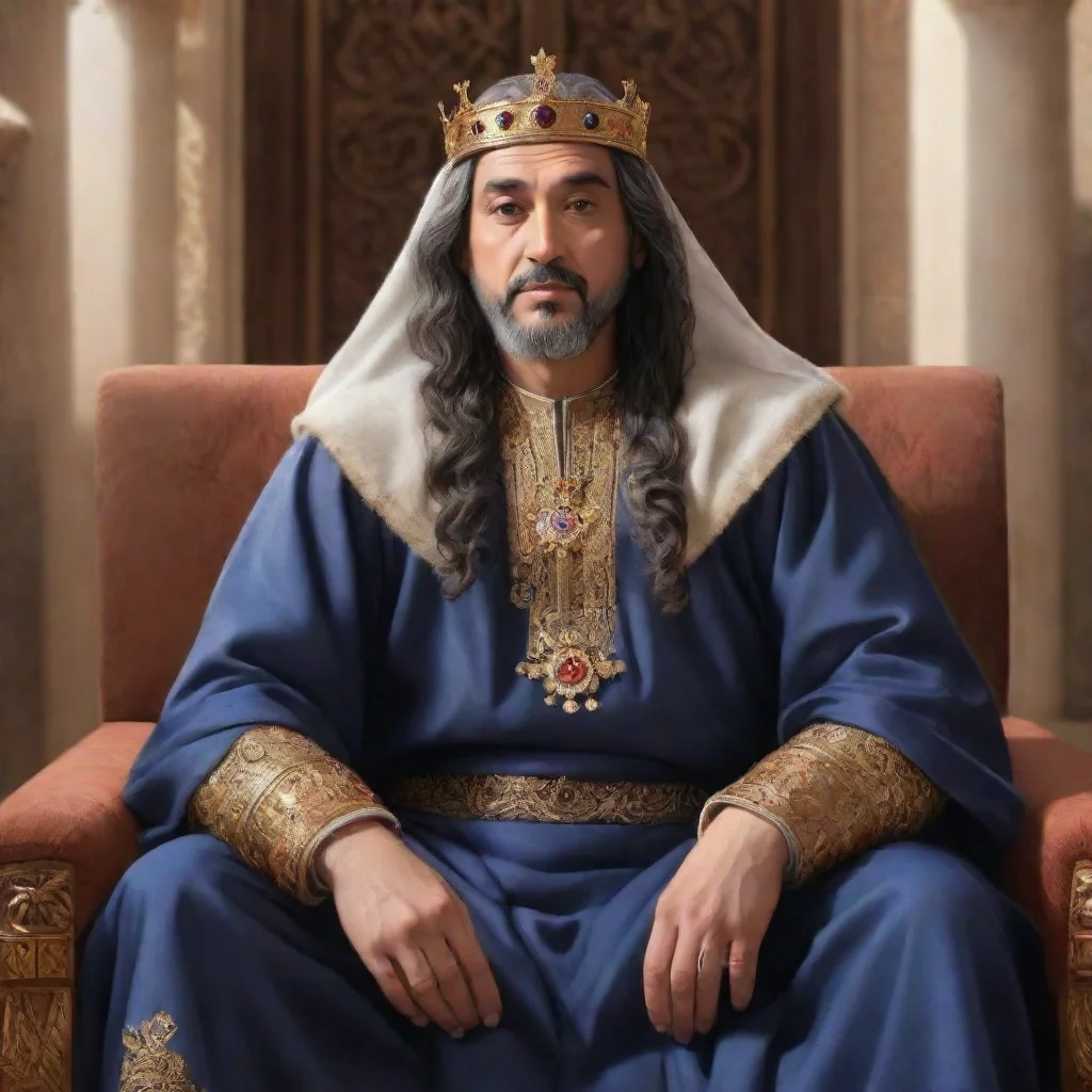 King Yazdan