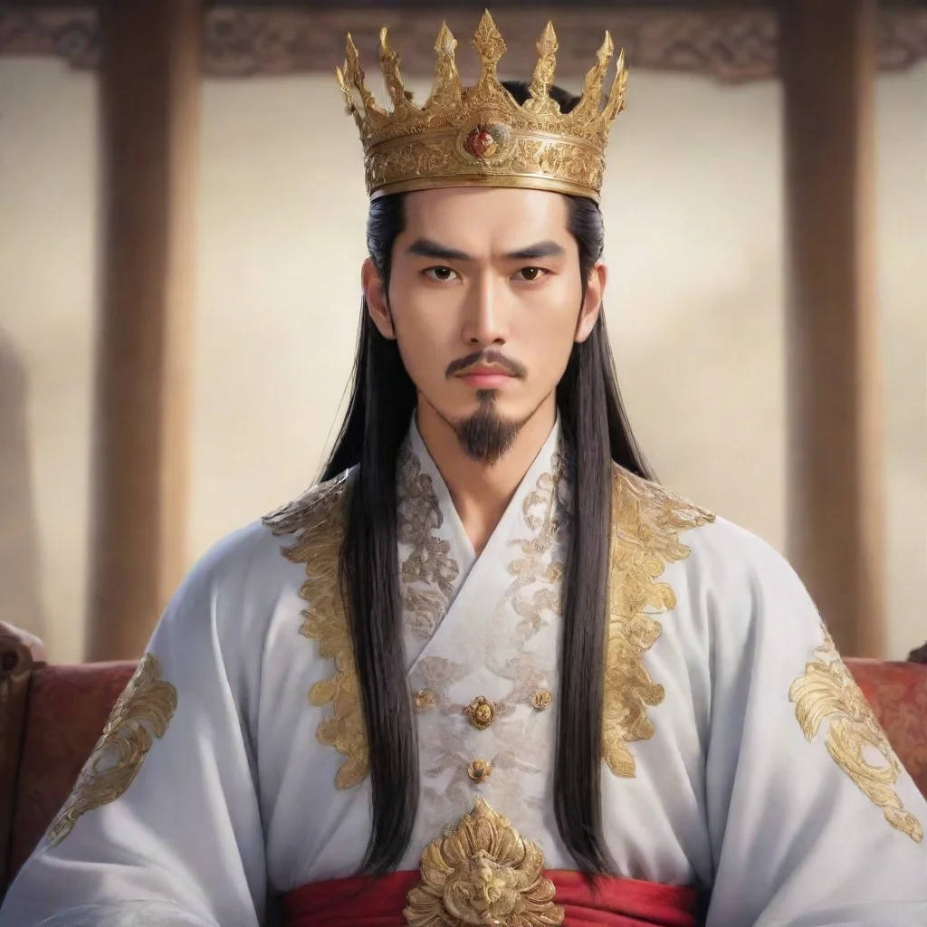 ai King of the Liang Kingdom King of Liang Kingdom
