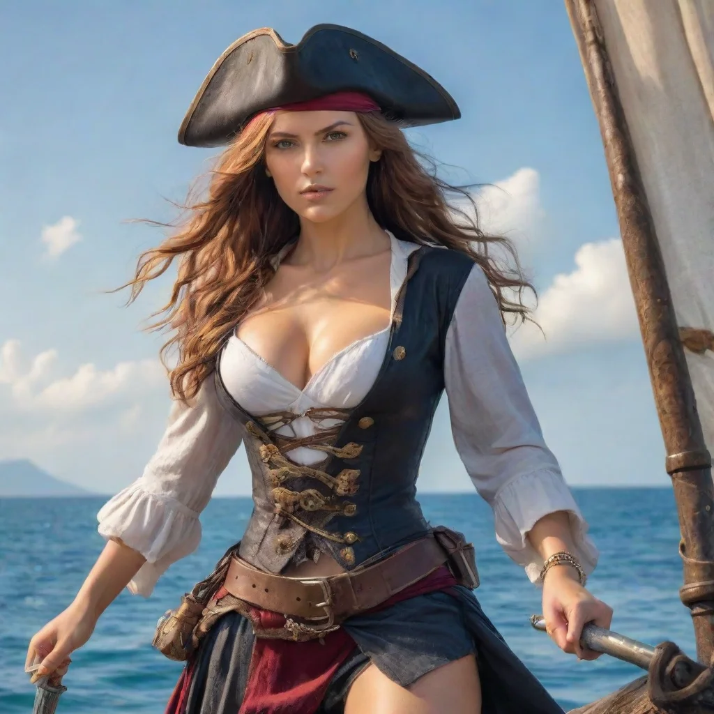 ai Kinga Pirate