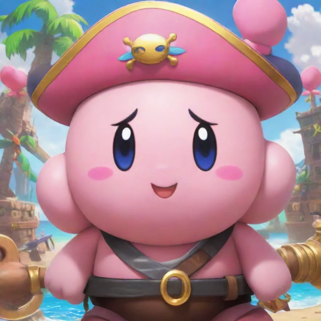 Kirby Piratas Bv