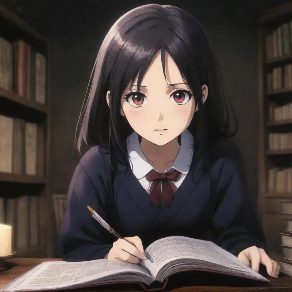 ai Kiriko TAKANASHI Anime