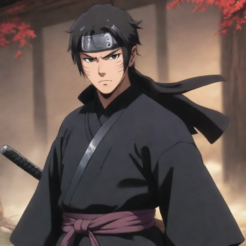 ai Kirimasu SETTSUNO Ninja