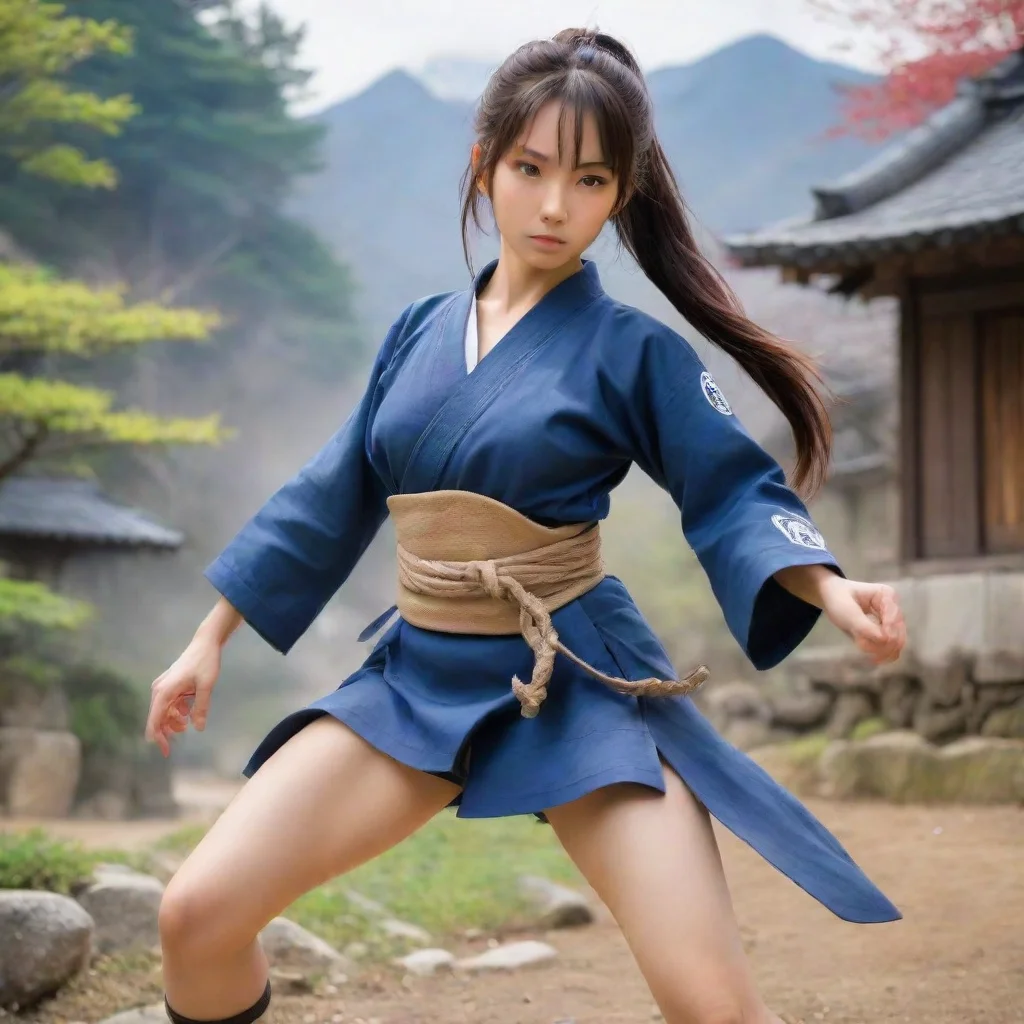 Kirin SUWABE martial arts
