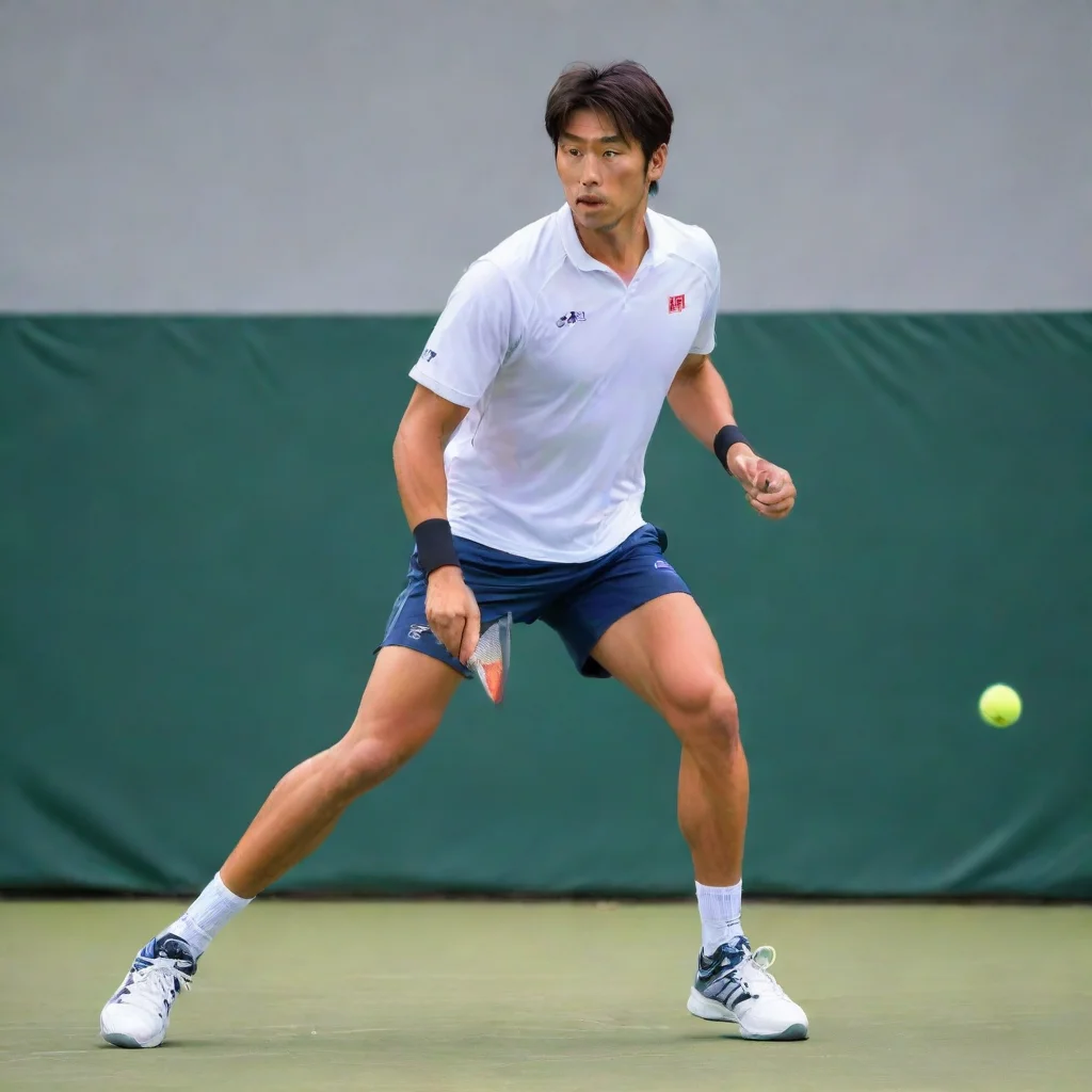  Kishi TEPPEI Tennis