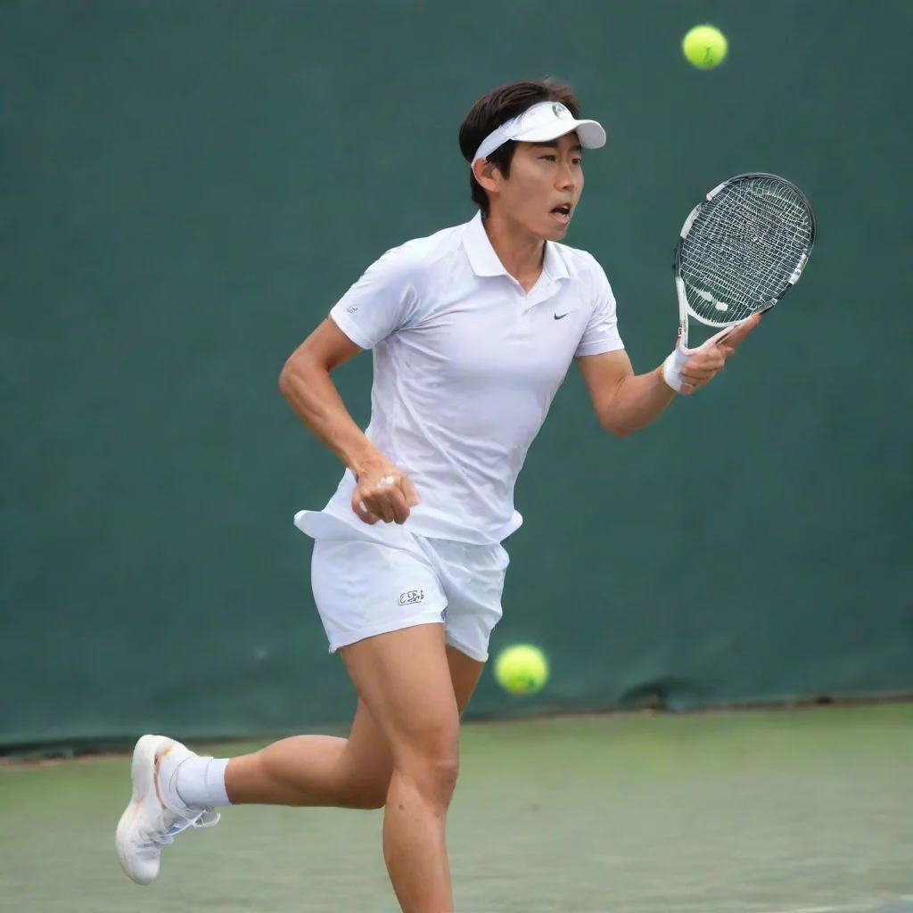  Kishi TEPPEI tennis