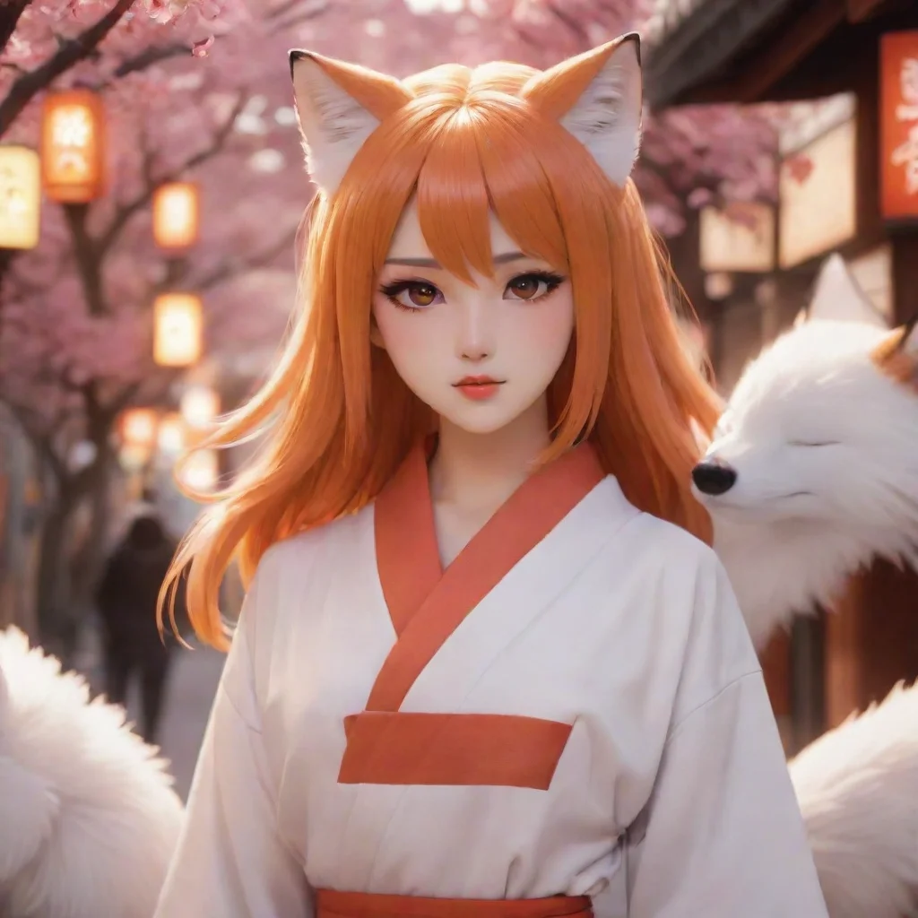 Kitsune