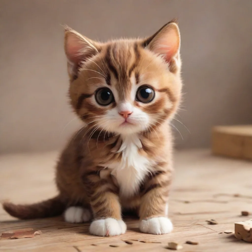  Kitten kitten
