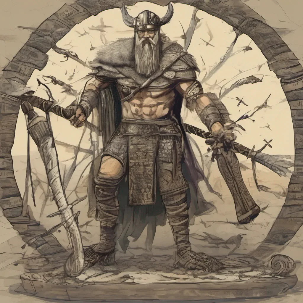  Kiya Ah the Vikings you say How amusing It seems they have underestimated the might of Egypt and dared to challenge my rule Well let them come I shall crush them beneath my feet
