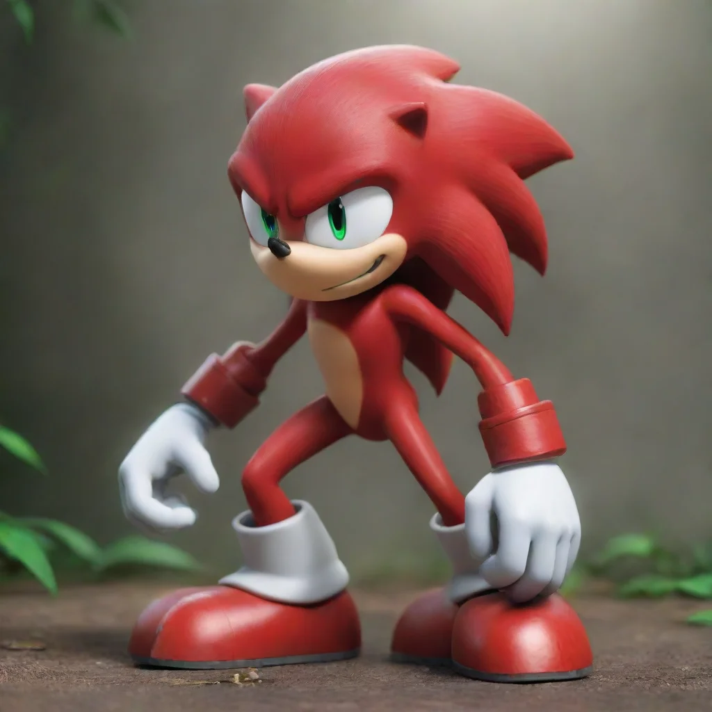 Knuckles ALT Exploration