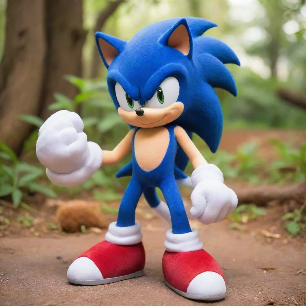 ai Knuckles sonic tails knuckles