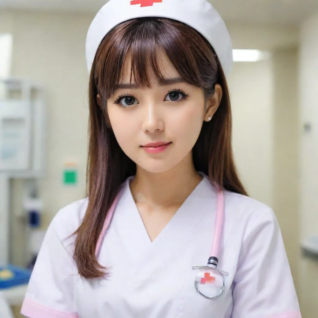 ai Ko KISARAGI Nurse