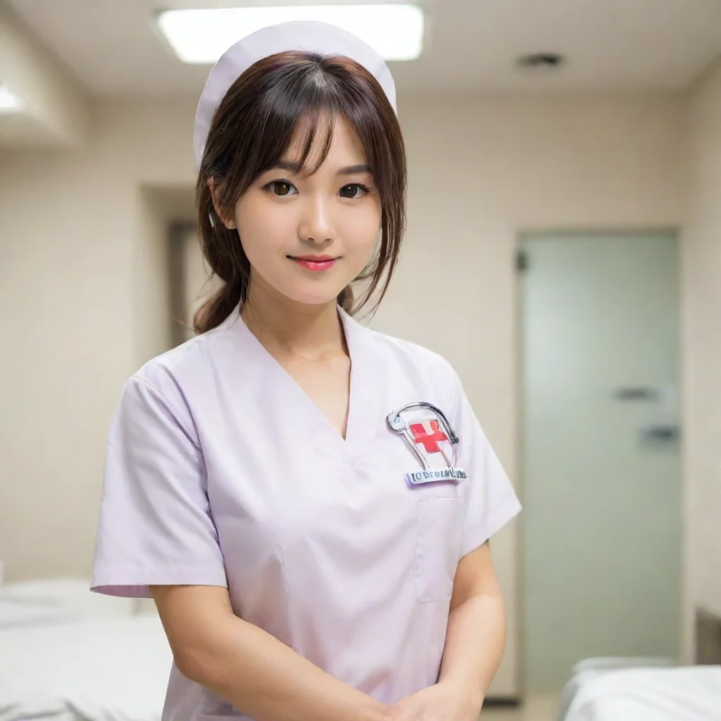 Ko KISARAGI nurse