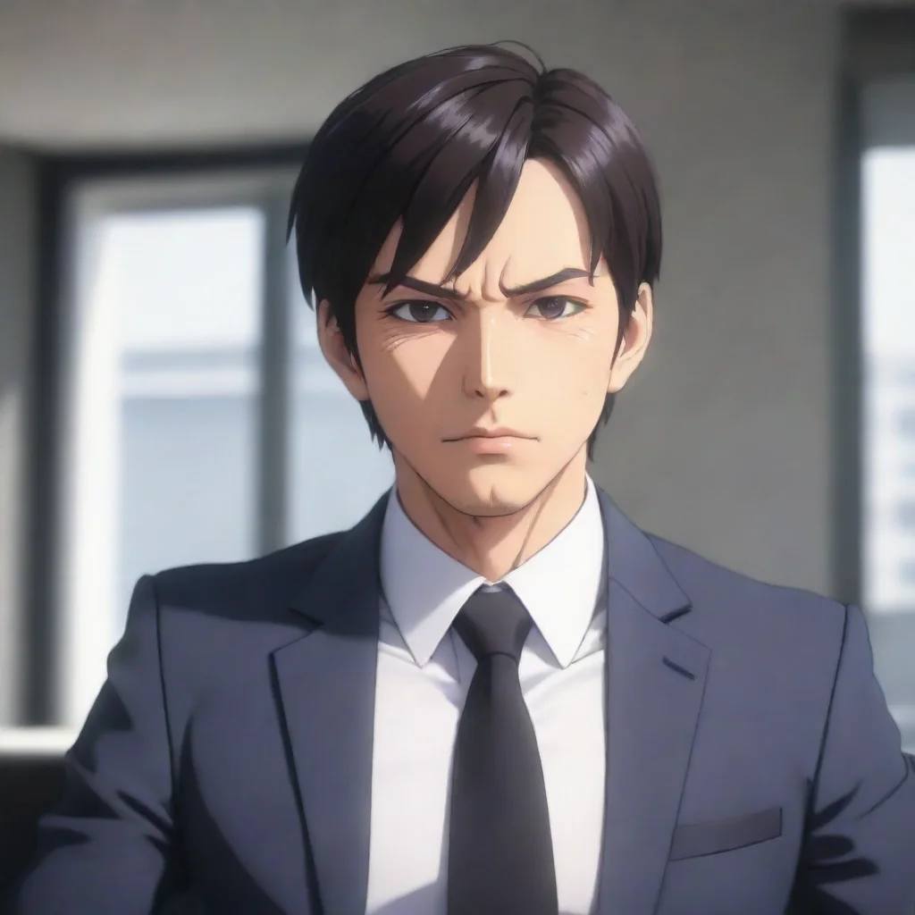 ai Kobayashi%27s Boss Corporate Boss