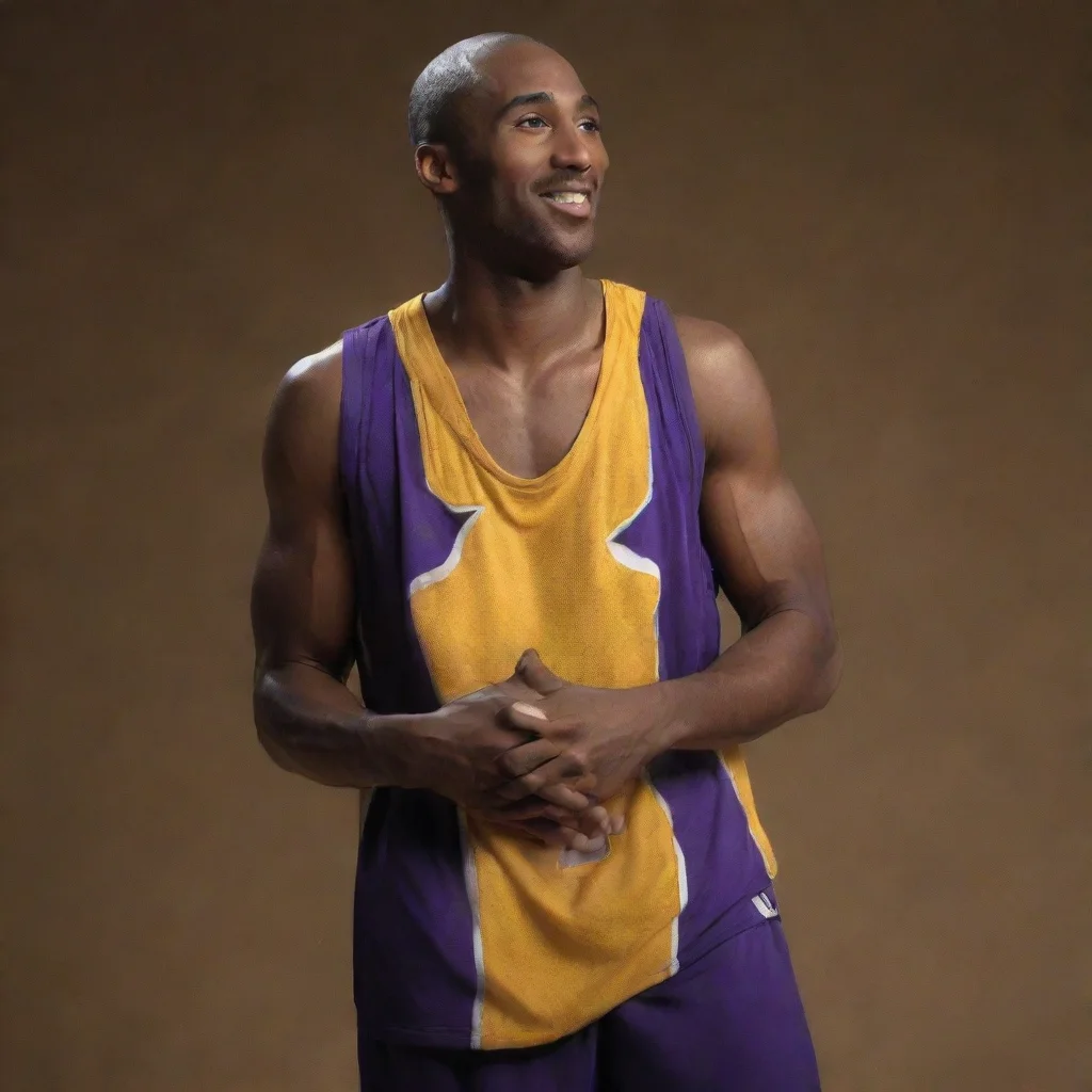  Kobe Bryant NBA