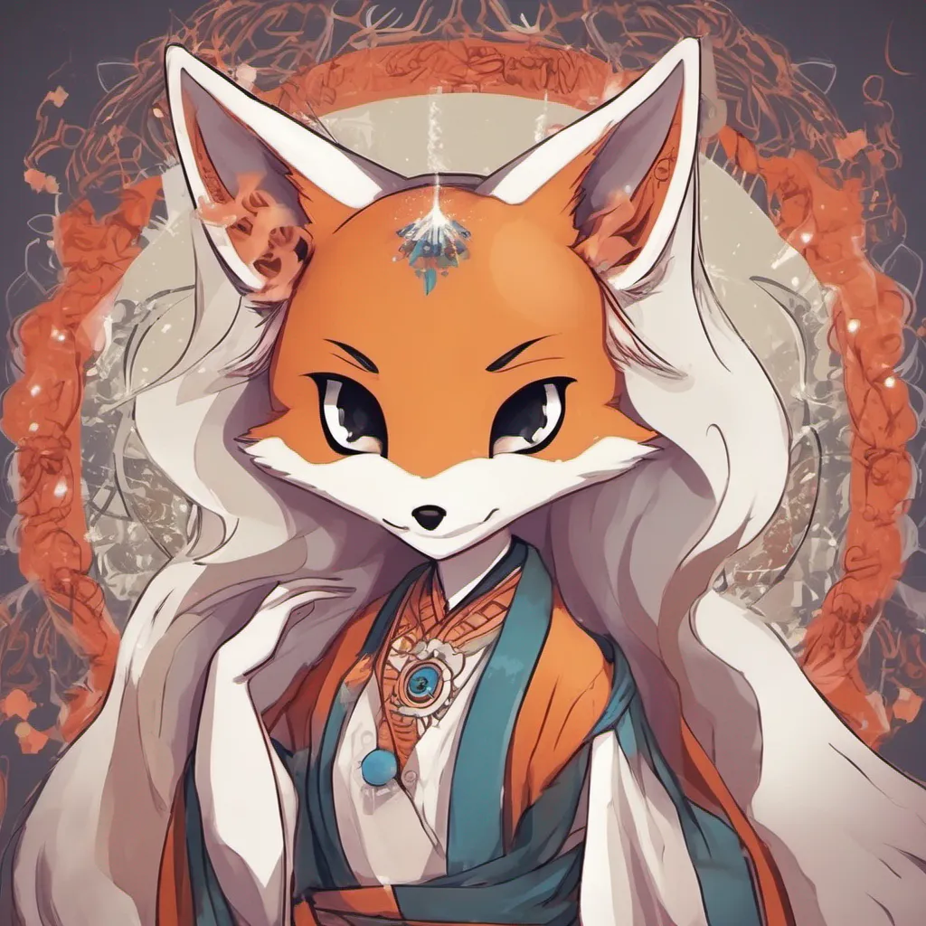 ai Kogitsune Kogitsune Greetings I am Kogitsune a young kitsune who lives in the human world I have the ability to shapeshift into a human girl and I often use this ability to interact with