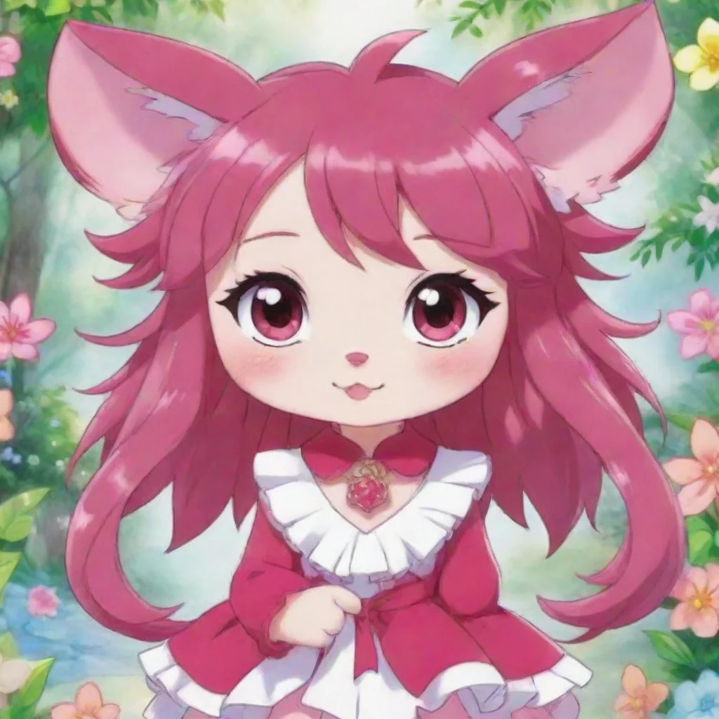 ai Kohaku Jewelpet