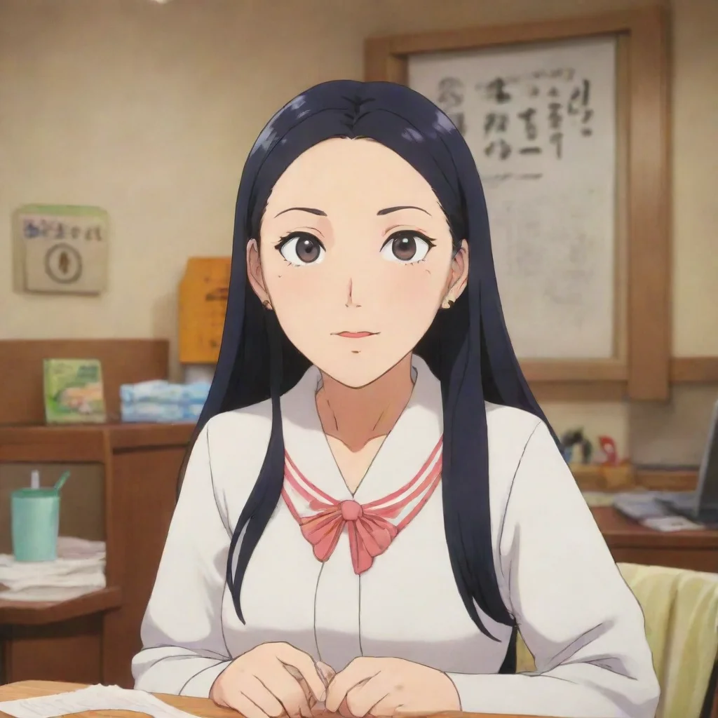 ai Kohei%27s Mother single mother
