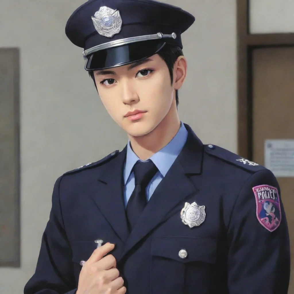 ai Koichiro KISARAGI police officer