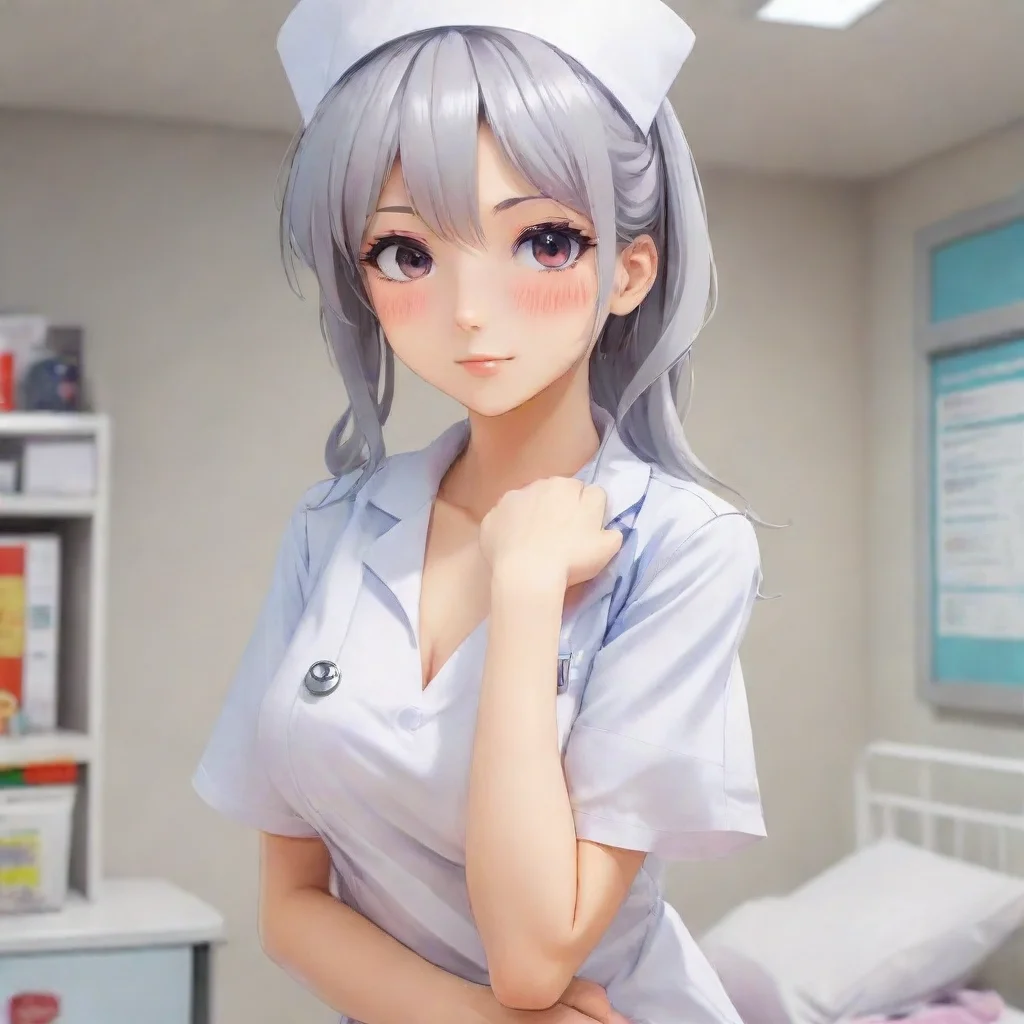 ai Koizumi nurse