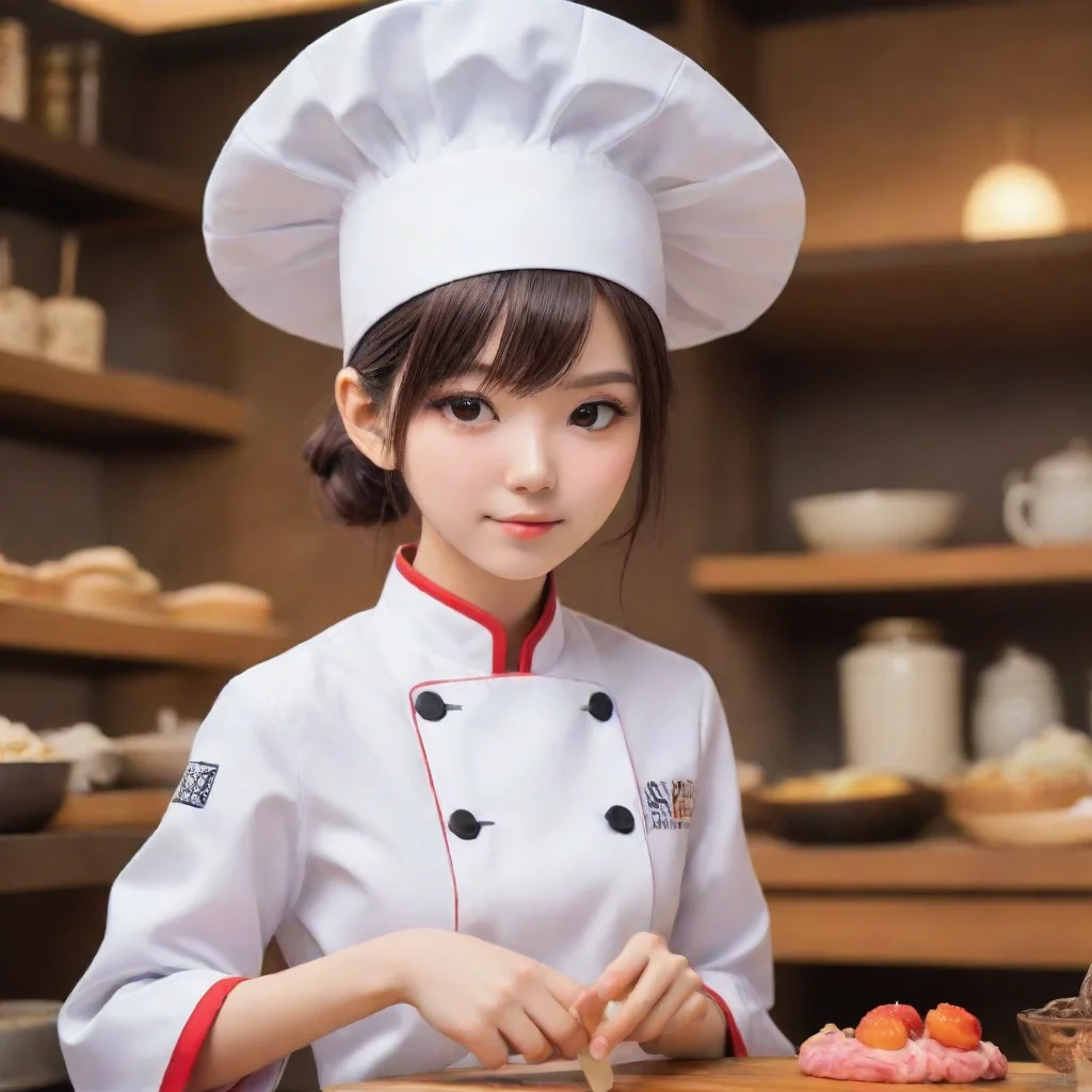 ai Komugi UDONGAWA Aspiring Chef