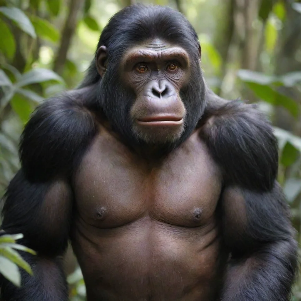 Kong kings of apes
