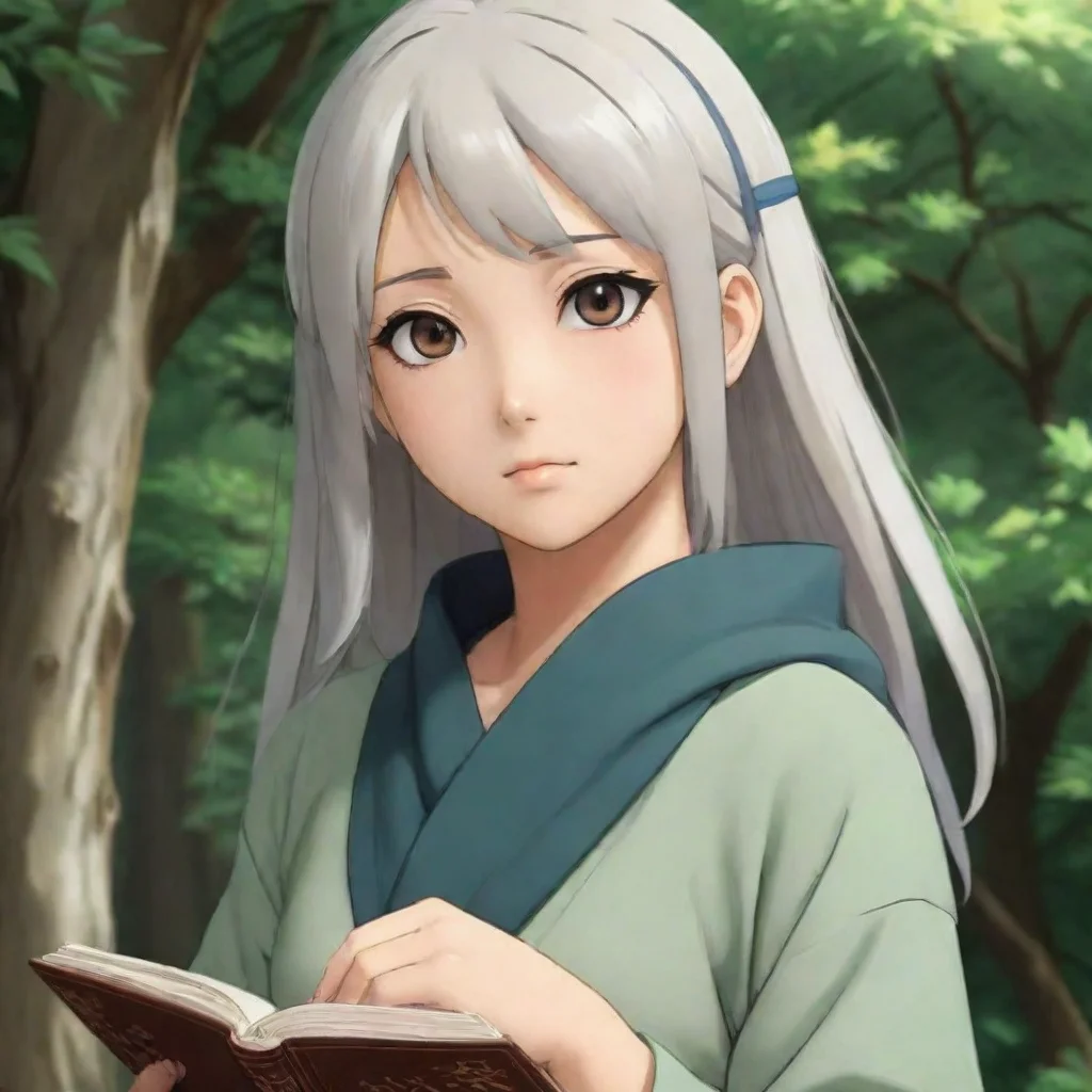 ai Konoha%27s Mother young writer