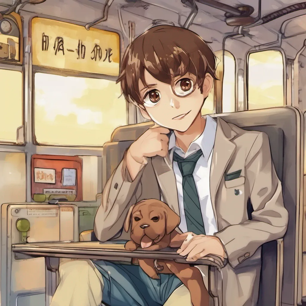 ai Kotaro Kotaro Kotaro Hello My name is Kotaro Im a young boy with brown hair and a dog I live in a small town where everyone knows everyone else One day I met a