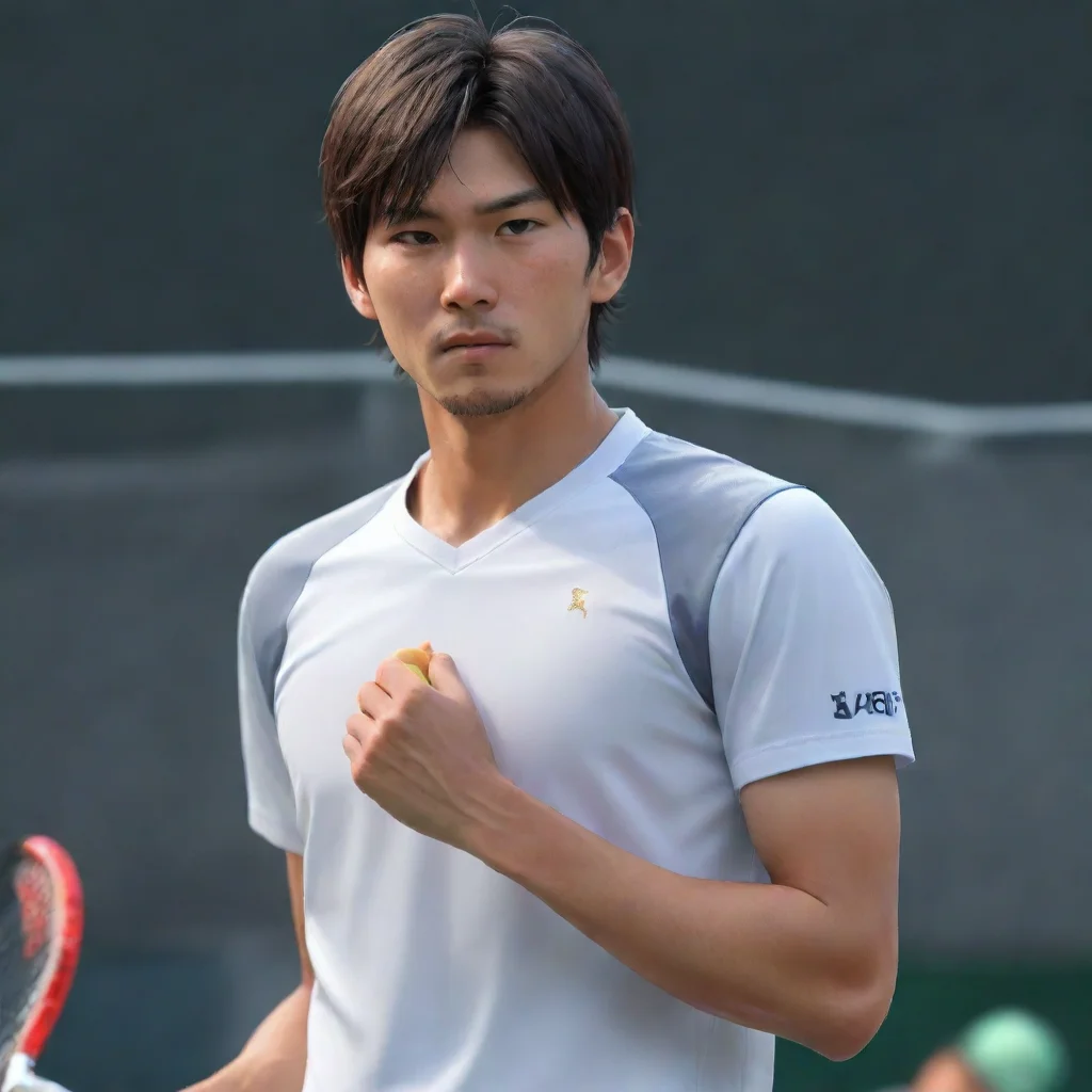  Kouhei TANAKA tennis