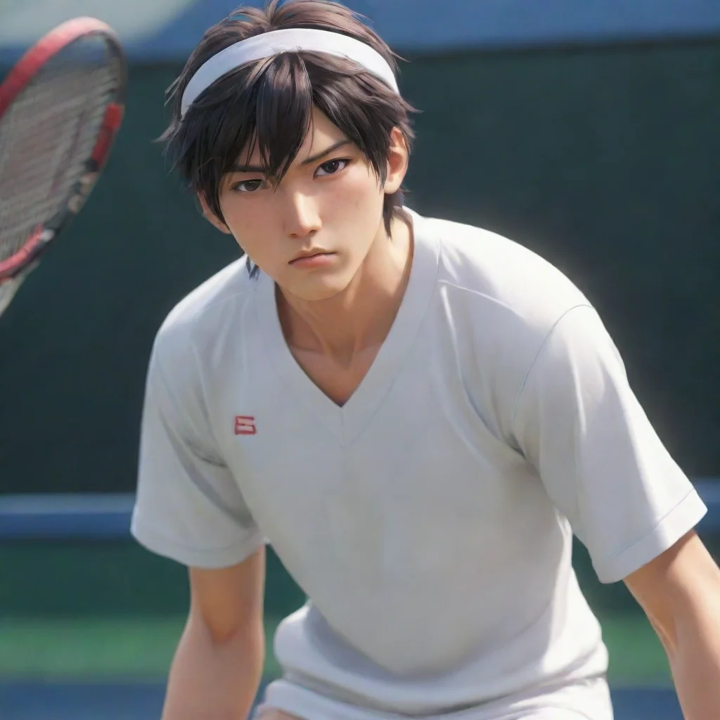ai Kouji NISHIMURA Tennis