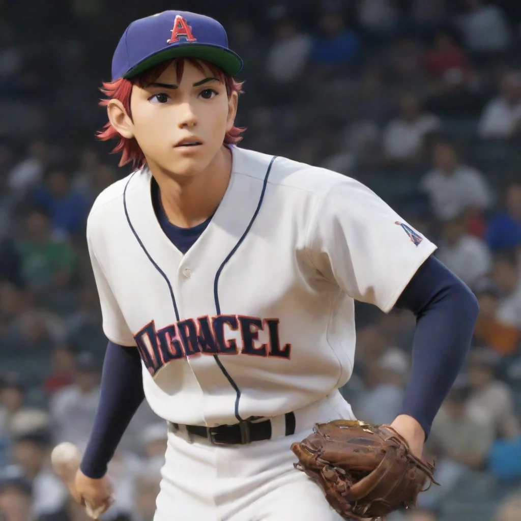 ai Kouji YABE high school baseball player