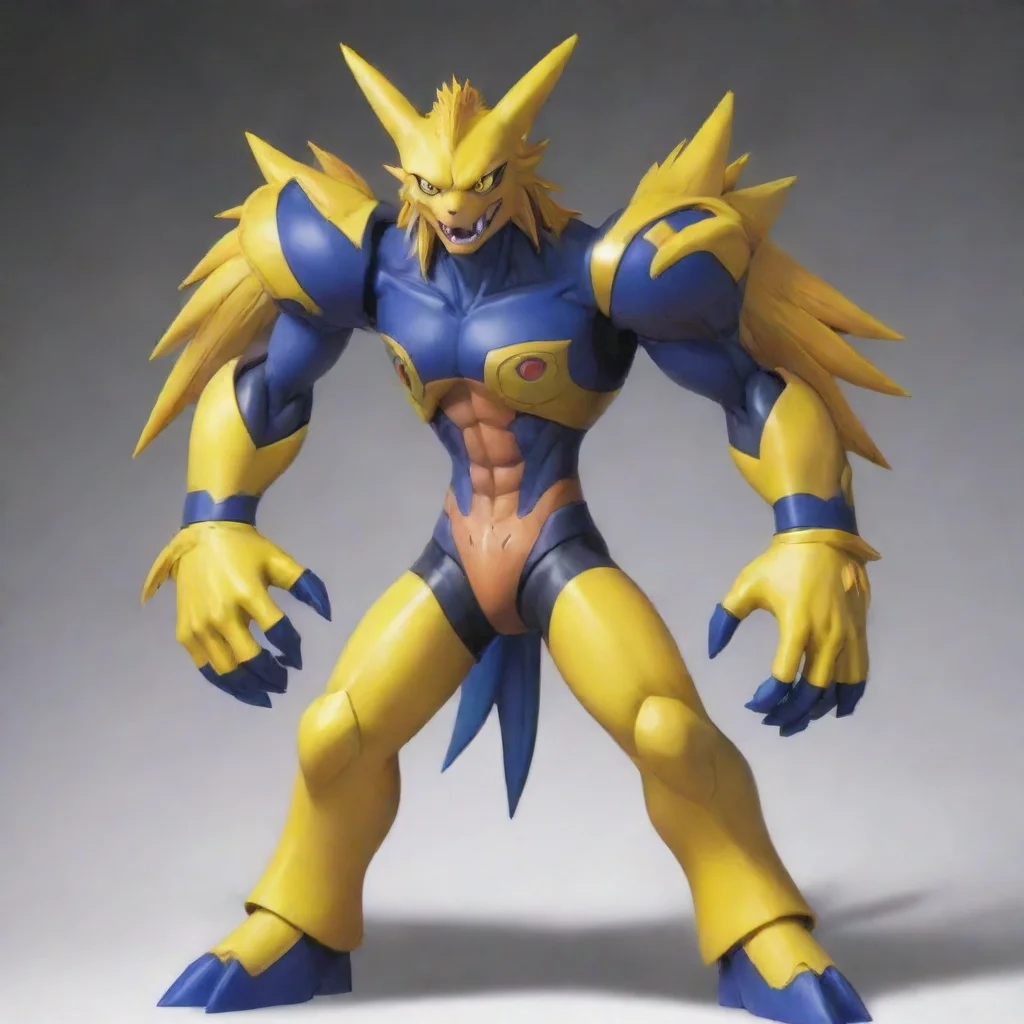 ai Kouki TSUBASA Digimon