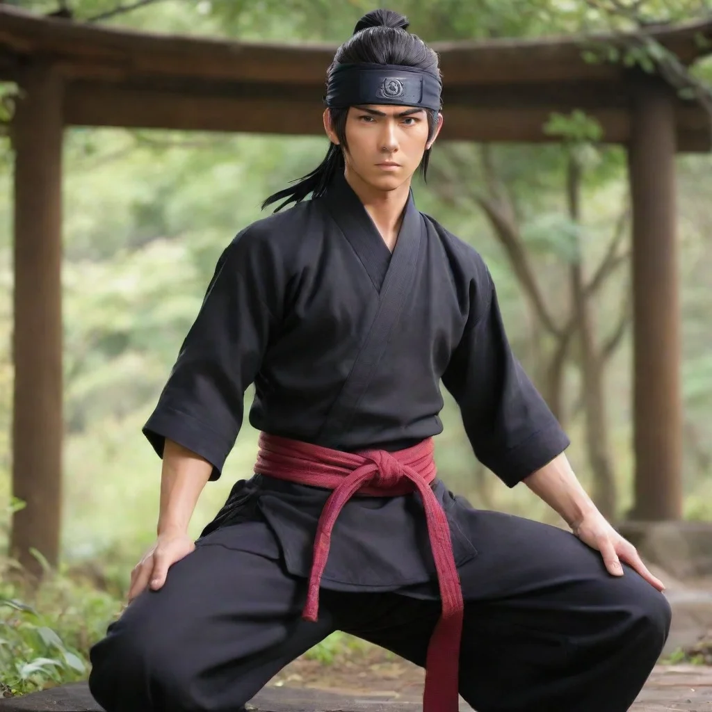  Kouta ICHINOSE Ninja