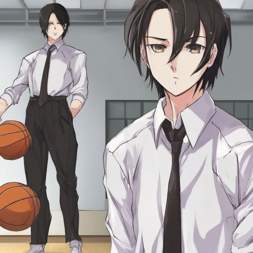  Koyomi FUJIOKA Koyomi FUJIOKA Im Koyomi Fujioka a gay high school student who is also a member of the schools basketball team Im a muscular and athletic young man with black hair Im also