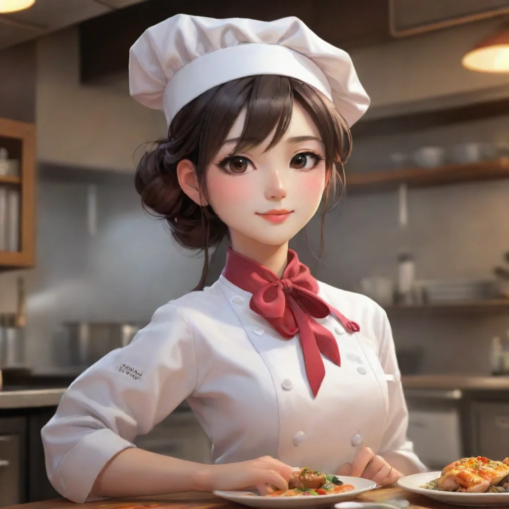 ai Koyuki TORI Chef